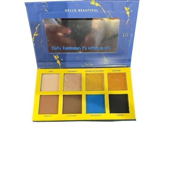 Lunar Beauty, Kab Cosmetics, Chella Limited Ed. & Violet Voss Palettes - Picture 5 of 5